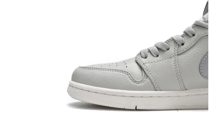Reps StockX Shoes Air Jordan 1 Mid SE Light Bone 852542-003??