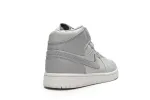 Reps StockX Shoes Air Jordan 1 Mid SE Light Bone 852542-003??