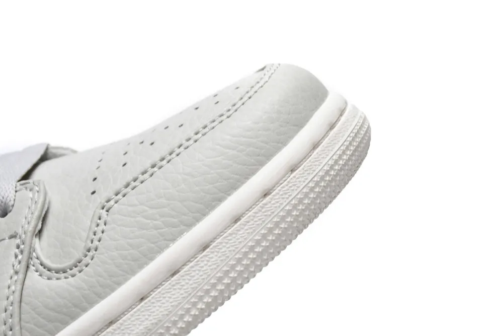 Reps StockX Shoes Air Jordan 1 Mid SE Light Bone 852542-003??
