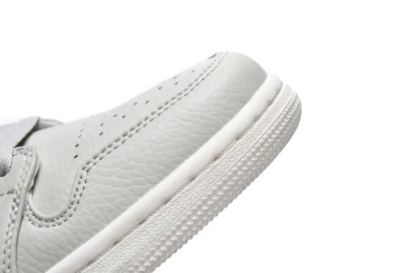 Reps StockX Shoes Air Jordan 1 Mid SE Light Bone 852542-003??