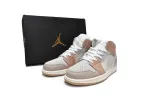 Reps StockX Shoes Air Jordan 1 Mid Milan CV3044-100??