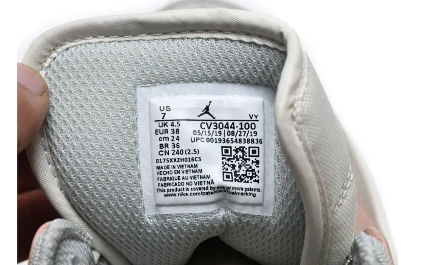 Reps StockX Shoes Air Jordan 1 Mid Milan CV3044-100??