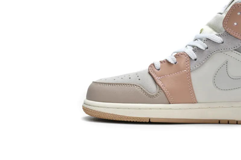 Reps StockX Shoes Air Jordan 1 Mid Milan CV3044-100??
