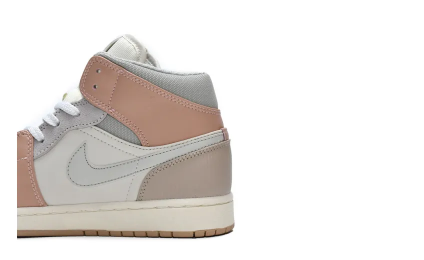 Reps StockX Shoes Air Jordan 1 Mid Milan CV3044-100??