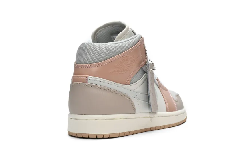Reps StockX Shoes Air Jordan 1 Mid Milan CV3044-100??