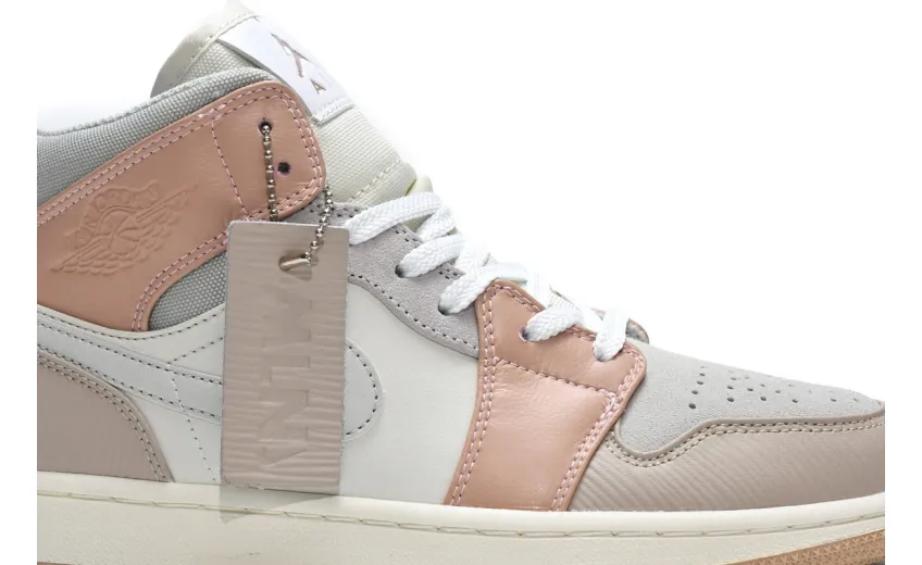 Reps StockX Shoes Air Jordan 1 Mid Milan CV3044-100??