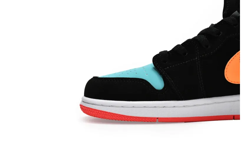 Reps StockX Shoes Air Jordan 1 Mid Candy 554725-083??