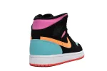 Reps StockX Shoes Air Jordan 1 Mid Candy 554725-083??