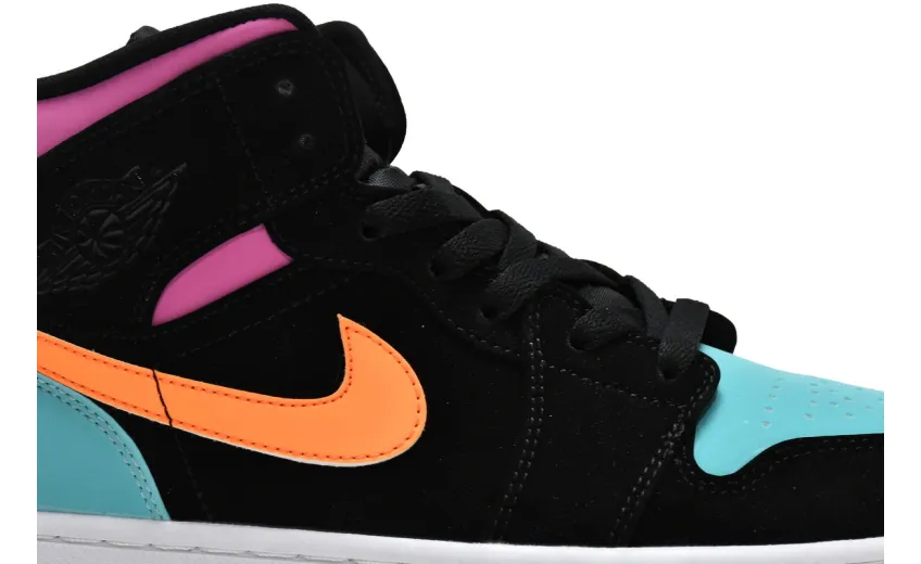 Reps StockX Shoes Air Jordan 1 Mid Candy 554725-083??
