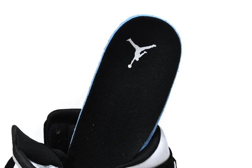 Reps StockX Shoes Air Jordan 1 Mid GS White Black Teal Tint BQ6931-103??