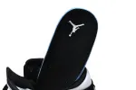 Reps StockX Shoes Air Jordan 1 Mid GS White Black Teal Tint BQ6931-103??
