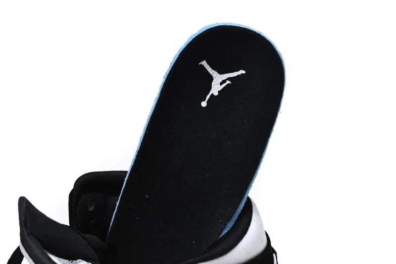 Reps StockX Shoes Air Jordan 1 Mid GS White Black Teal Tint BQ6931-103??