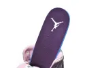 Reps StockX Shoes Air Jordan 1 Mid GS Pro Purple 555112-500??
