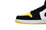 Reps StockX Shoes Air Jordan 1 Mid Yellow Toe 852542-071??