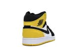 Reps StockX Shoes Air Jordan 1 Mid Yellow Toe 852542-071??