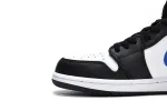 Reps StockX Shoes Air Jordan 1 Mid Racer Blue 554724-140??