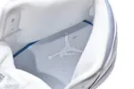 Reps StockX Shoes Air Jordan 1 Mid PS5 White Grey Black 554724-130??