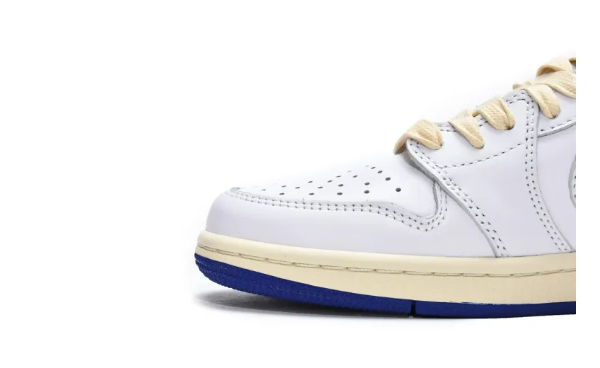Reps StockX Shoes Travis Scott x Air Jordan 1 Low Blue Bottom Barb DM9868-218??