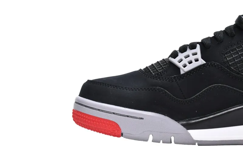 Air Jordan 4 Retro OG Bred 2019