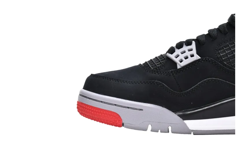 Air Jordan 4 Retro OG Bred 2019