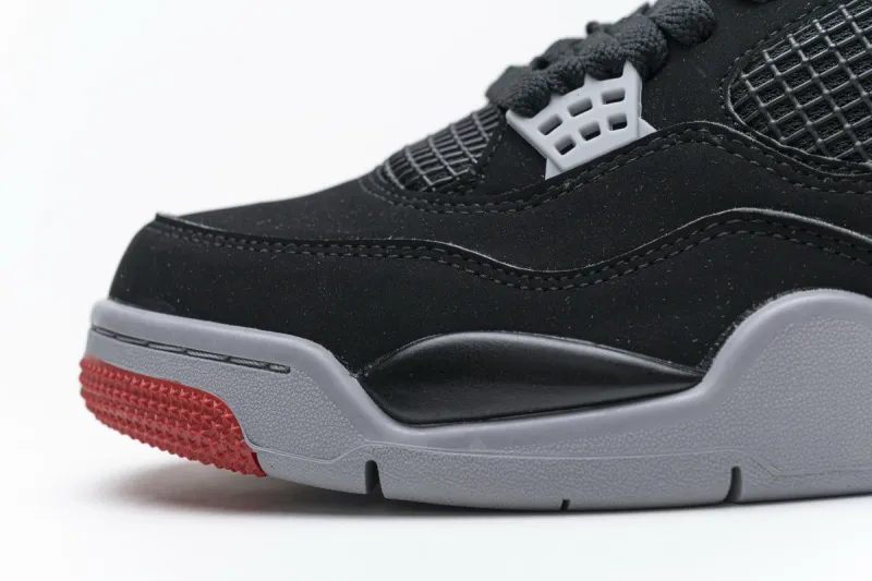 Air Jordan 4 OG Bred