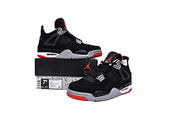 jordan 4s bred replica