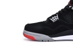  Retro Bred Jordan 4