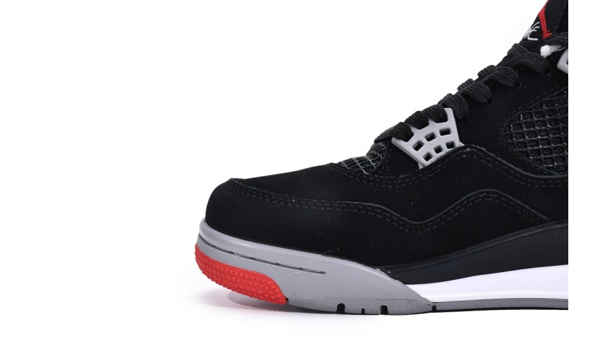  Retro Bred Jordan 4