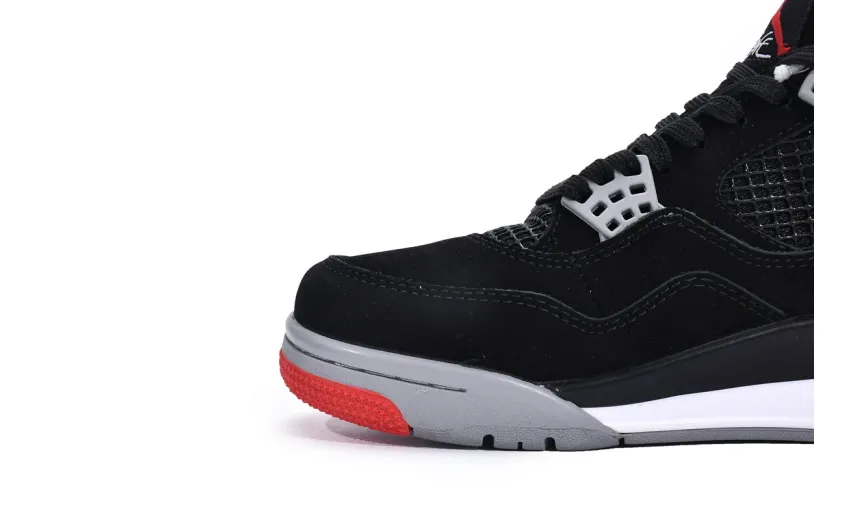  Retro Bred Jordan 4