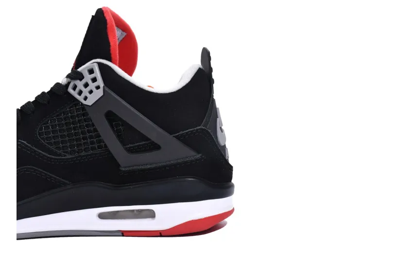 Nike Bred 4