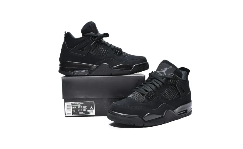 Black Cat 4s 
