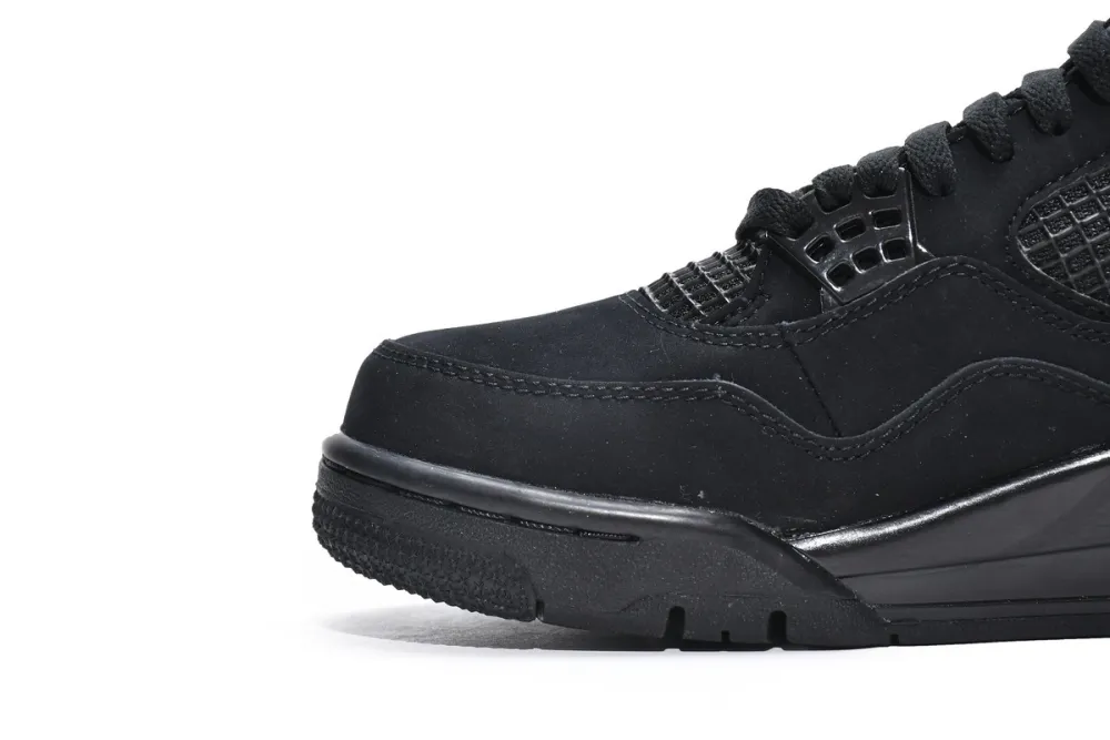 Jordan 4s Black Cat