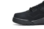 Jordan 4s Black Cat