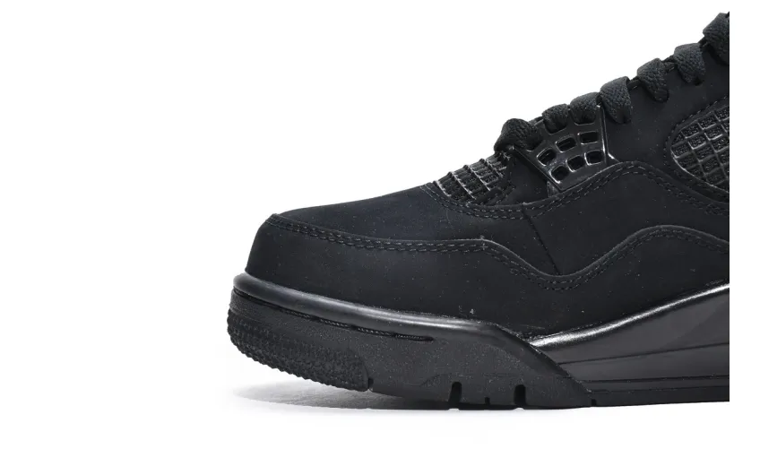 Jordan 4s Black Cat