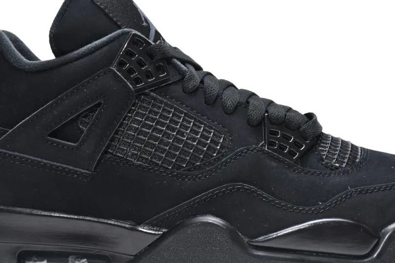 replica Jordan 4 Black Cat