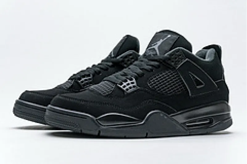 Black Cats Jordan