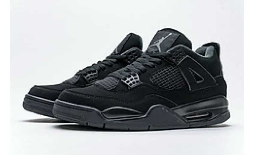 Black Cats Jordan