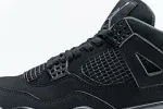 Air Jordan 4 Retro Black Cat CU1110-010