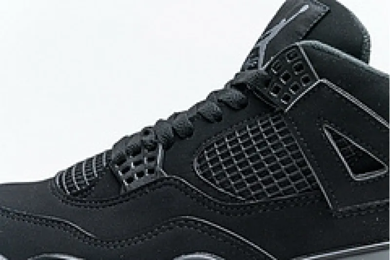 Air Jordan 4 Retro Black Cat CU1110-010