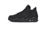 fake air jordan 4 black cat