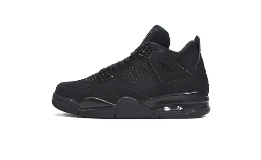 fake air jordan 4 black cat