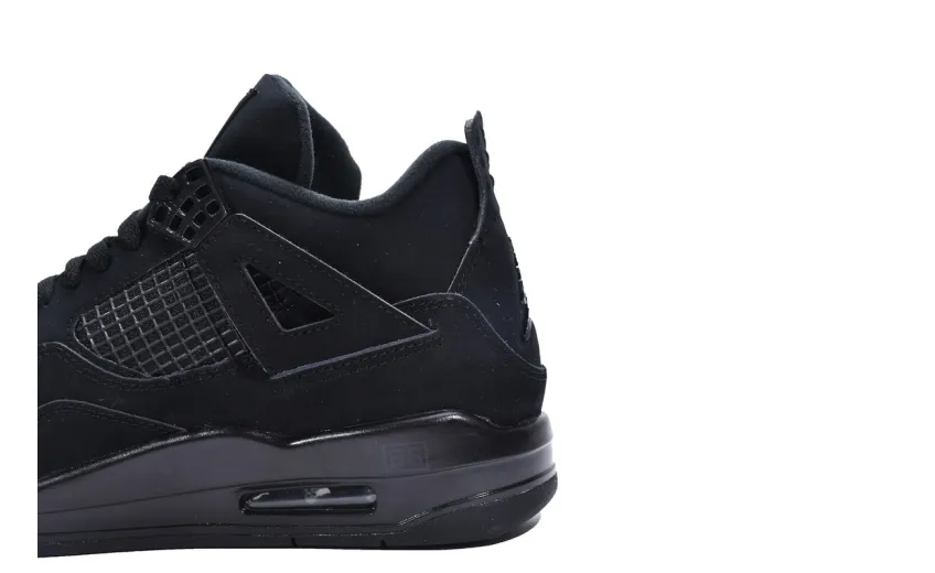 jordan 4 retro black cat reps