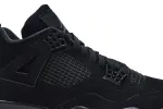 jordan 4s black cat reps 