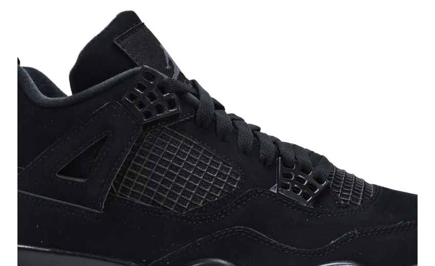 jordan 4s black cat reps 