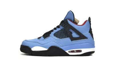 Travis Scott X Air Jordan 4 Retro Cactus Jack OG 308497-406 01