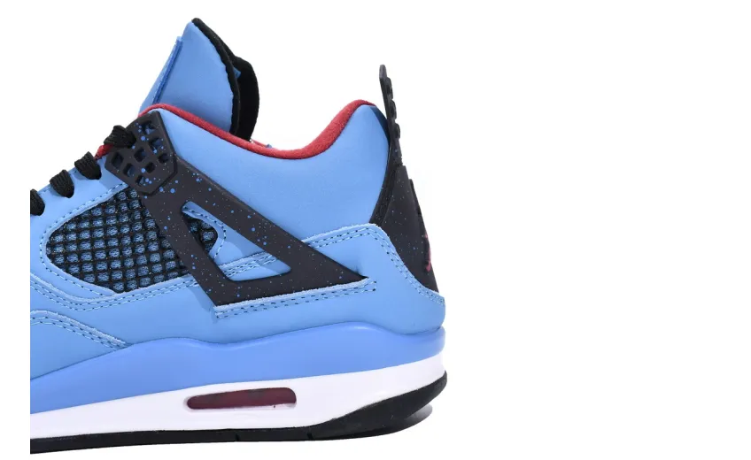 Cactus Jack Shoes Jordan 4