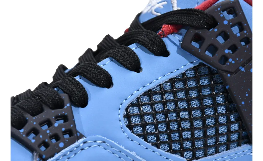 Cactus Jack 4s