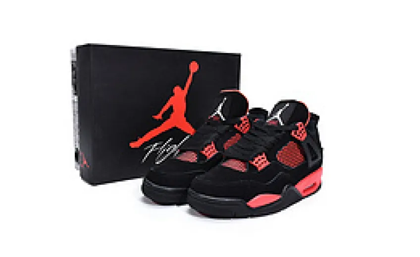 Red Thunder 4s Reps 