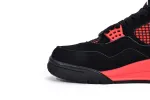 Air Jordan 4 Thunder Red