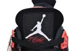  Air Jordan 4 Thunder Red